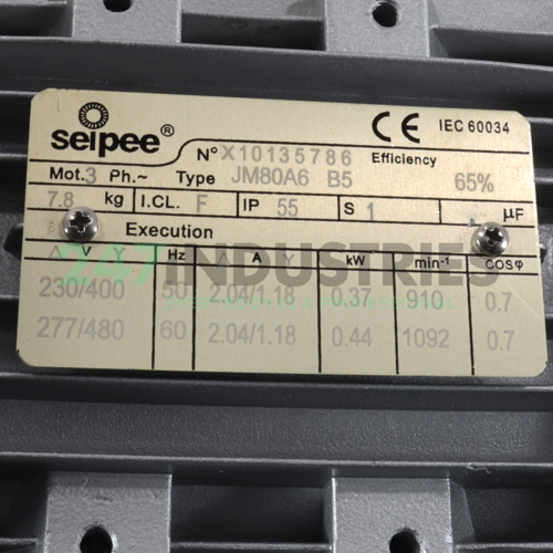 JM80A6B5 Seipee Image 4