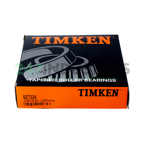 JLM714149/JLM714110 Timken Image 2
