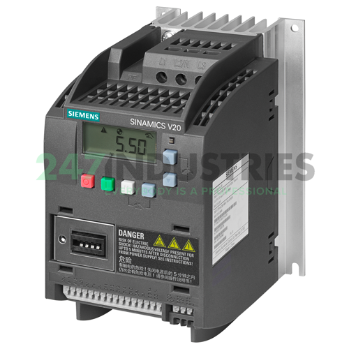 6SL3210-5BE22-2CV0 Siemens