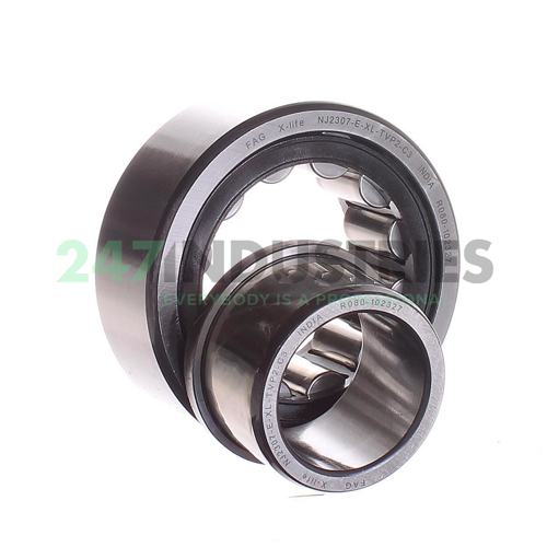 NJ2307-E-XL-TVP2-C3 FAG Image 2