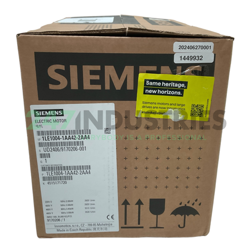 1LE1004-1AA42-2AA4 Siemens Image 5