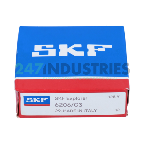 6206/C3 SKF Image 3
