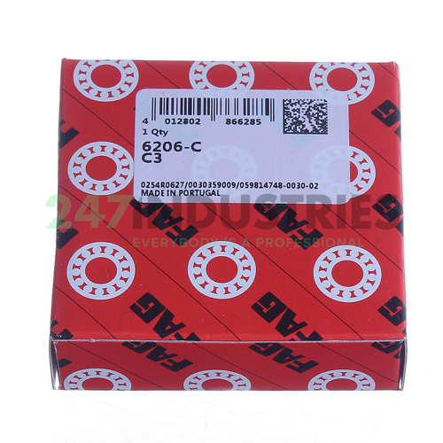 6206-C-C3 FAG Image 3