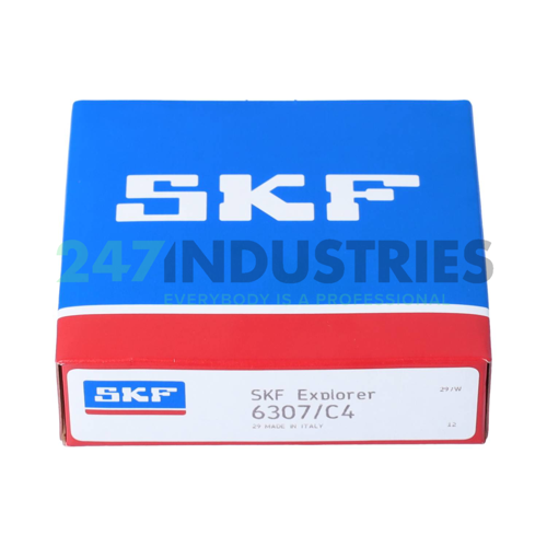 6307/C4 SKF Image 3