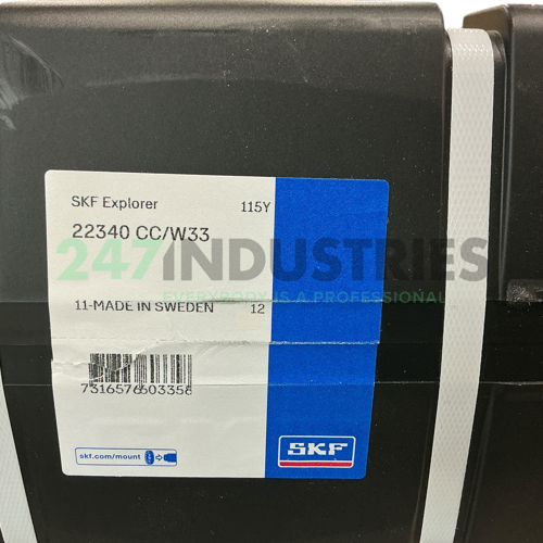 22340CC/W33 SKF Image 3