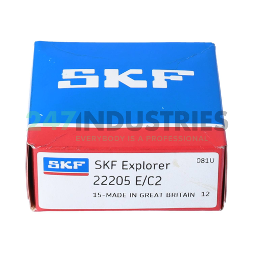 22205E/C2 SKF Image 3
