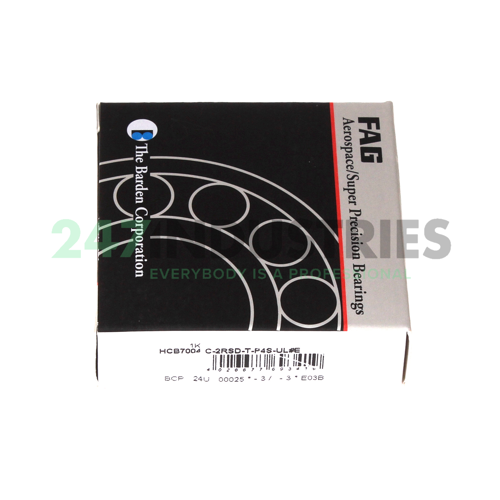 HCB7004-C-2RSD-T-P4S-UL FAG Image 2