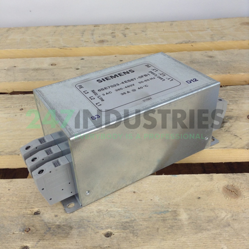 6SE7023-4ES87-0FB1 Siemens