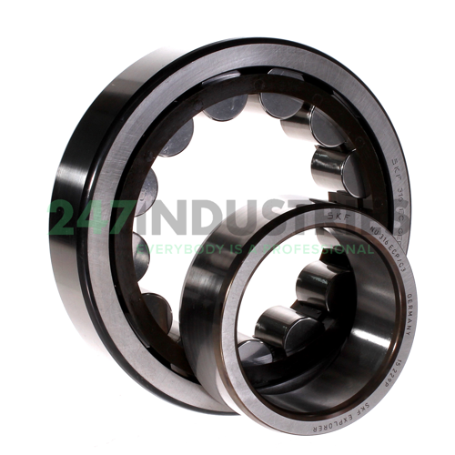 NU316ECP/C3 SKF Image 3