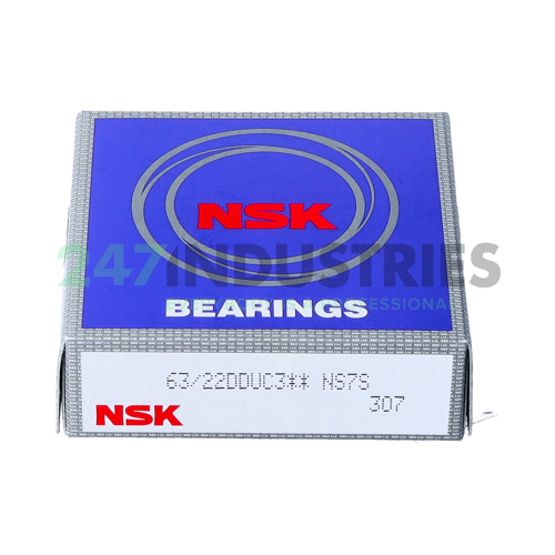 63/22DDUC3 NSK Image 3