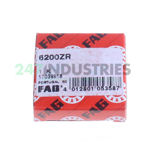 6200ZR FAG Image 3