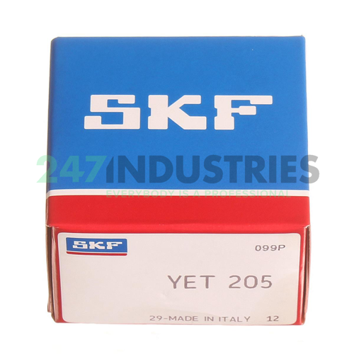 YET205 SKF Image 4