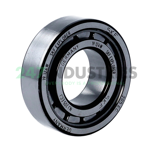 NJ205ECJ SKF