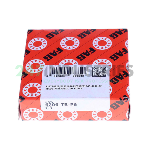 6206-TB-P6-C3 FAG Image 5
