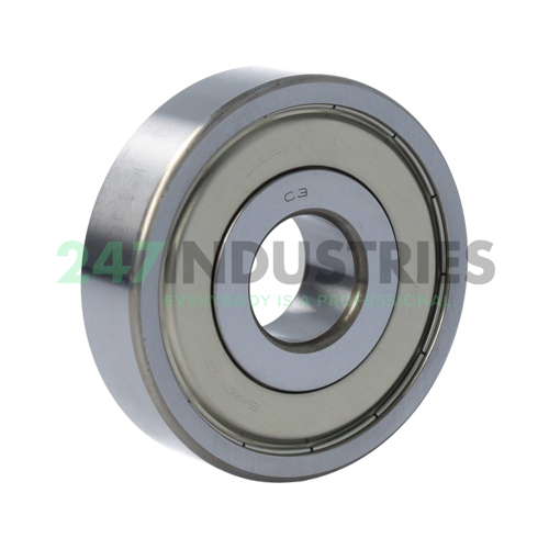 6405ZZ C3 NSK Image 2
