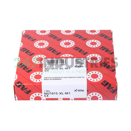 NU1015-XL-M1-C4 FAG Image 3