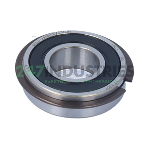 6002-2RSHNR/C3GJN SKF