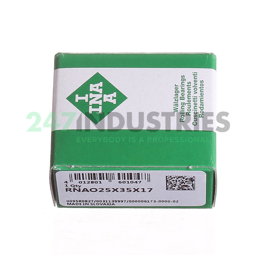 RNAO25X35X17 INA Image 3