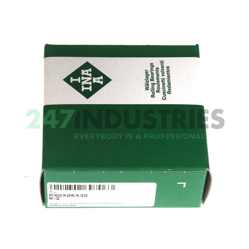 K80X86X30/0-2 INA Image 3