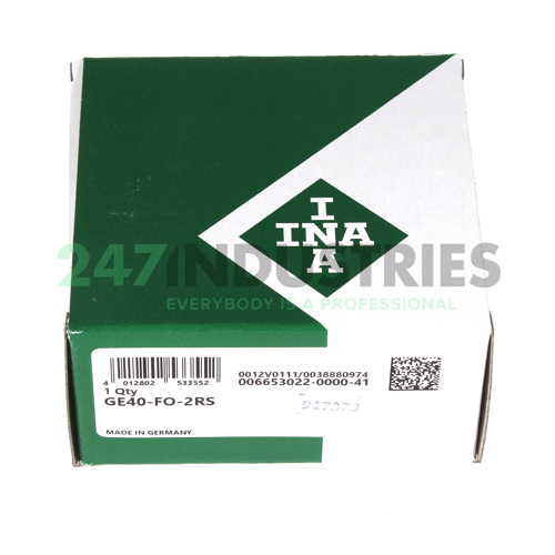 GE40-FO-2RS INA Image 4