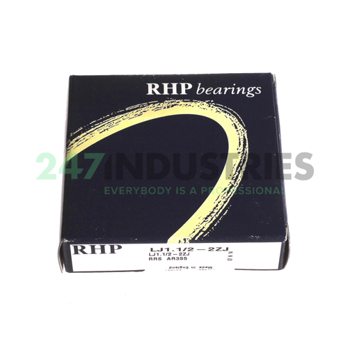 LJ1.1/2-2ZJ RHP Image 3