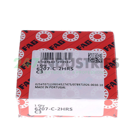 6207-C-2HRS-C3 FAG Image 2