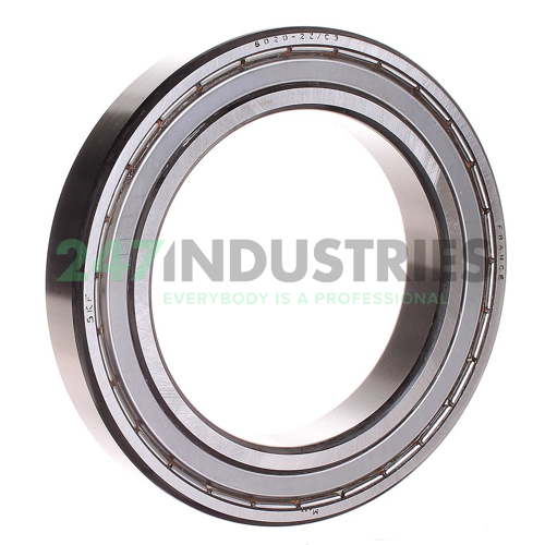 6020-2Z/C3 SKF
