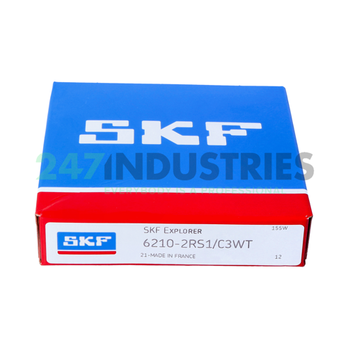 6210-2RS1/C3WT SKF Image 3