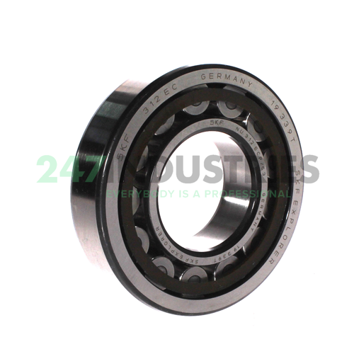 NU312ECP/C3 SKF