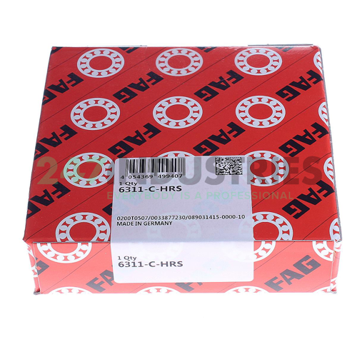 6311-C-HRS FAG Image 3