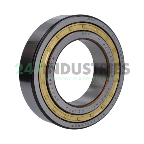 NJ2216ECM/C3 SKF