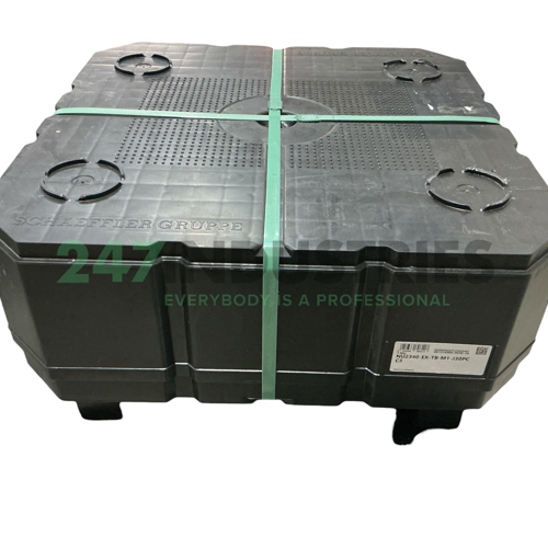 NU2340-EX-TB-M1-J30PC-C3 FAG Image 2