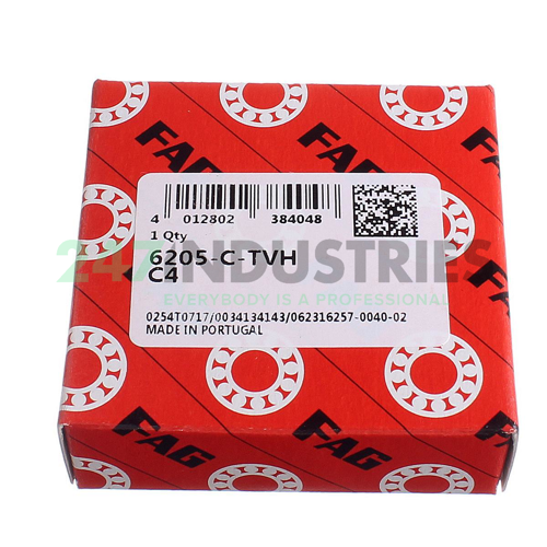 6205-C-TVH-C4 FAG Image 2