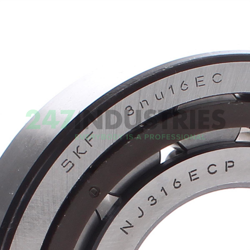 NJ316ECP SKF Image 4
