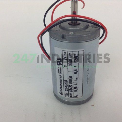 GR42X25/24V Dunkermotoren