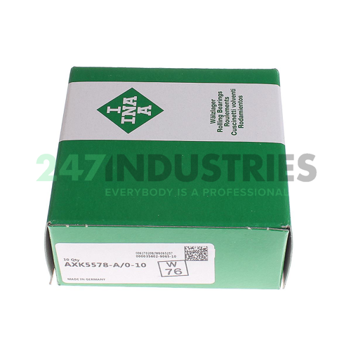 AXK5578-A/0-10 INA Image 3