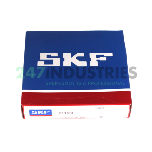 211/C3 SKF Image 3