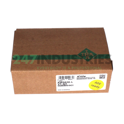 KWSE20-L-V1-G3 INA Image 4