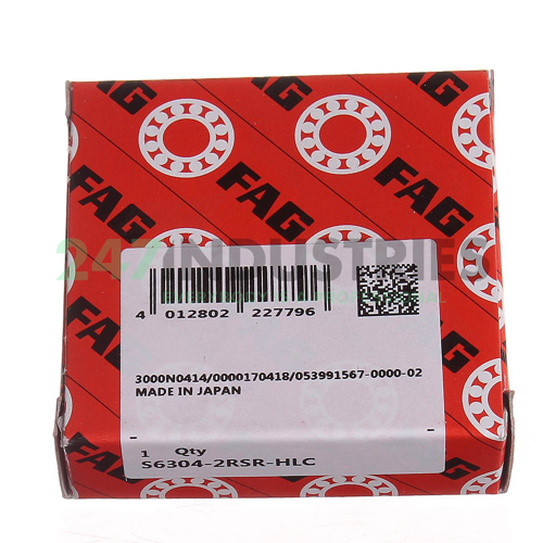 S6304-2RSR-HLC FAG Image 3