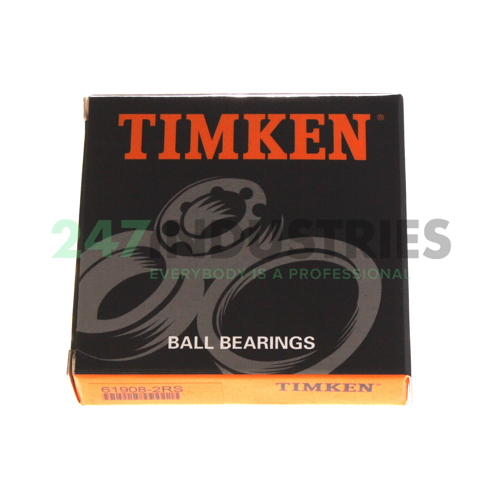 61908-2RS Timken Image 3