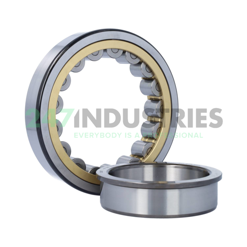 NJ220ECML/C3 SKF Image 2