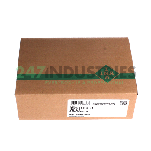 KWVE15-B-H-V0-G4 INA Image 4