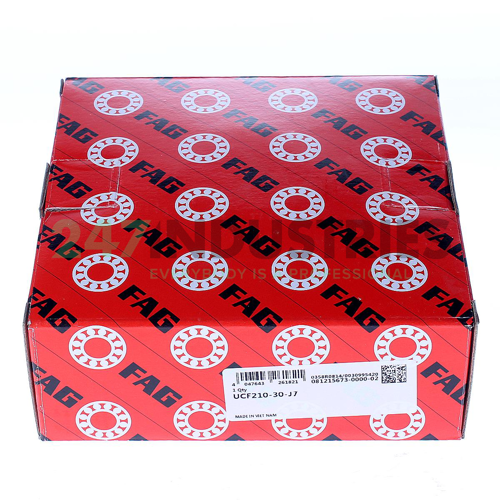 UCF210-30-J7 FAG Image 4