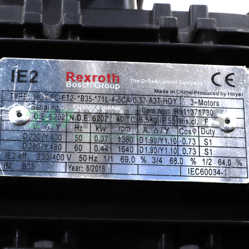 R911371730 Bosch-Rexroth Image 2