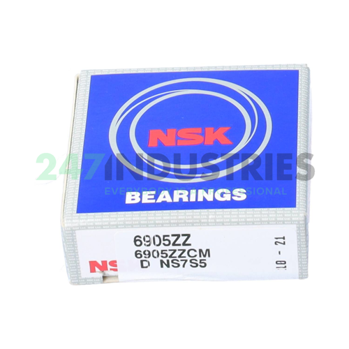 6905ZZ CM NSK Image 3