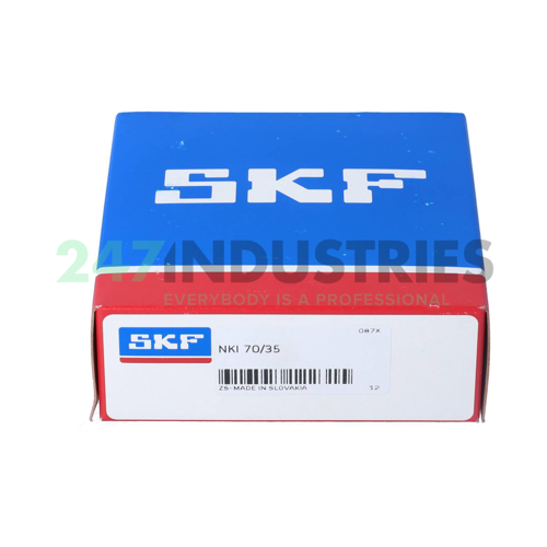 NKI70/35 SKF Image 3