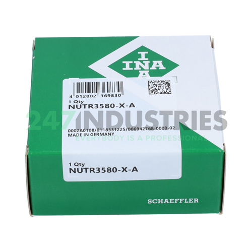 NUTR3580-X-A INA Image 3