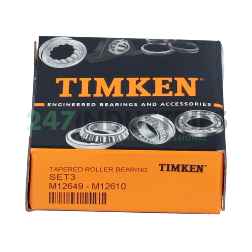 M12649/M12610 Timken Image 4