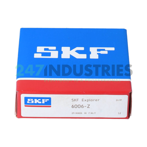 6006-Z SKF Image 3