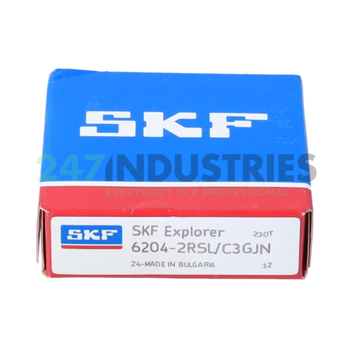 6204-2RSL/C3GJN SKF Image 3